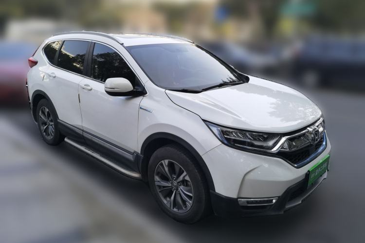 Used Honda CR-V 2017 Hybrid 2.0L Pure Drive Edition
