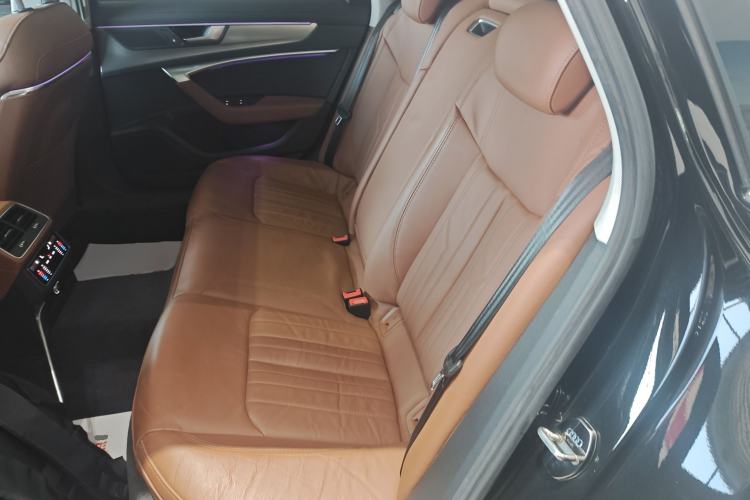 Used Audi A6L 2021 45 TFSI Prestige Elegant Edition