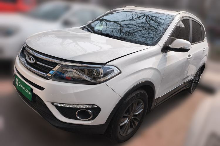 Used Chery Tiggo 5 2016 2.0L Manual Jia Yue Edition