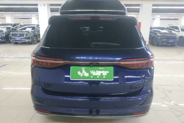 Used BYD Song MAX New Energy 2022 DM-i 105KM Executive Edition
