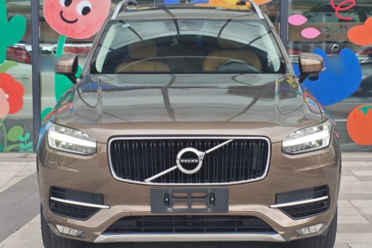 Used Volvo XC90 2015 T6 Zhiya Edition 7-seater