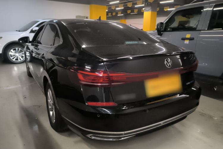 Used Volkswagen Passat New Energy 2022 430 PHEV Hybrid Business Edition
