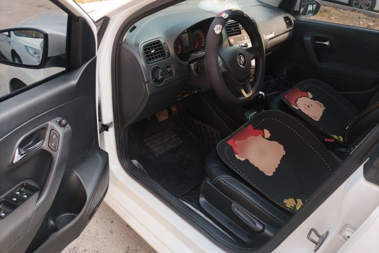 Used Volkswagen Polo 2018 1.5L Automatic Advanced Driving Model
