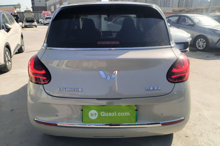 Used Wuling Bingo 2025 333 km Enjoyment Version
