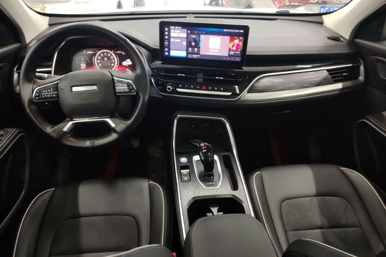 Used Haval H6 2023 National Trend Edition 1.5T Automatic Champion Version
