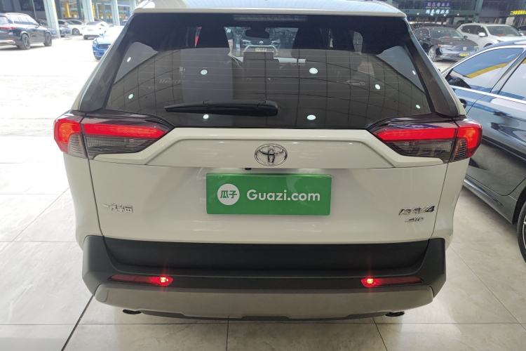 Used Toyota RAV4 2020 2.0L CVT 4x4 Style PLUS Edition