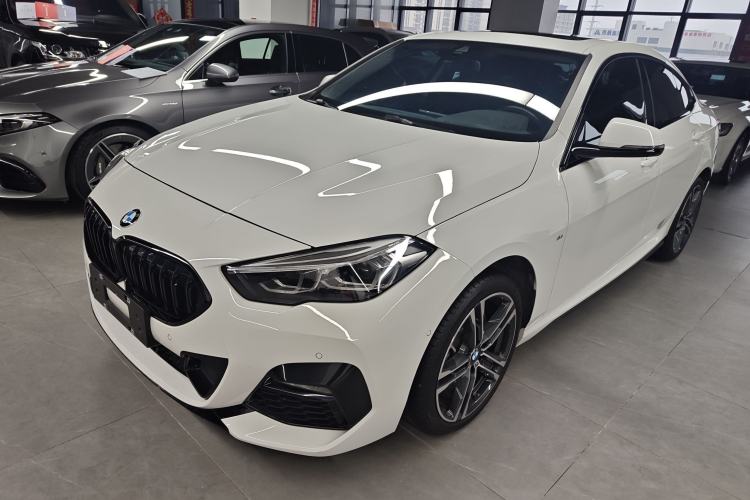 Used BMW 2 Series (Import) 2023 Facelifted 225i Four-Door Coupe M Sport Night Edition Package