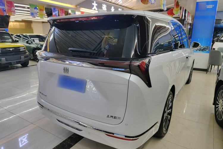 Used Buick GL8 2025 Lu Zun Deluxe Edition