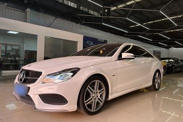 Used Mercedes-Benz E-Class 2016 E 200 Coupe Dynamic Edition