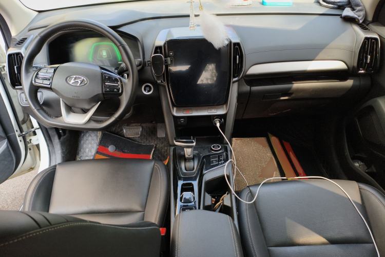 Used Hyundai ix35 2021 240TGDi DCT Two-Wheel-Drive GLS Leading Edition
