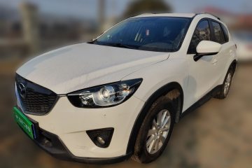Used Mazda CX-5 2013 2.0L Automatic Two-Wheel Drive Comfort Version