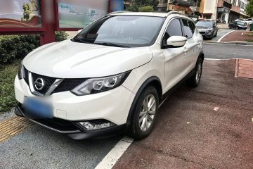Used Nissan Qashqai 2017 2.0L CVT Elite Edition China V Standard