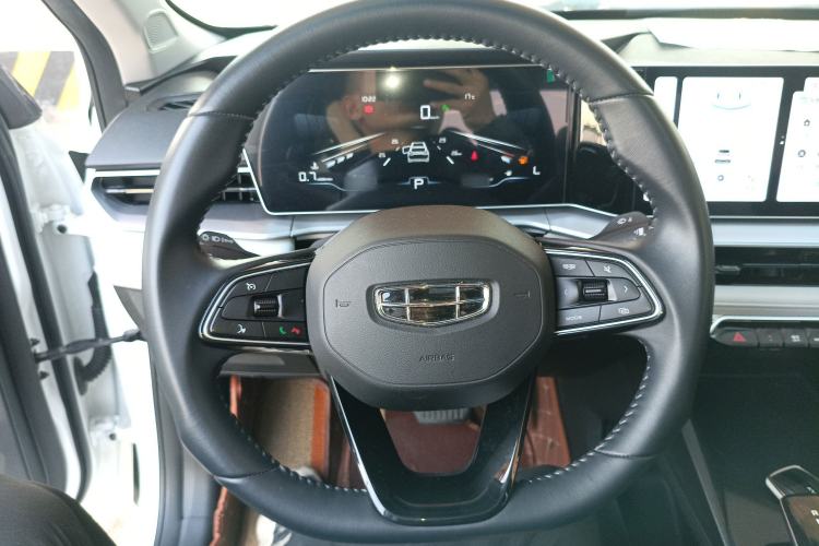 Used Geely Auto Binray 2024 Binrui COOL 1.5T DCT Champion Edition
