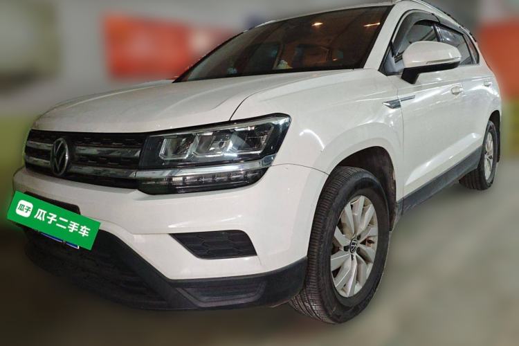 Used Volkswagen Tharu 2021 280TSI Two-Wheel Drive Trend Edition
