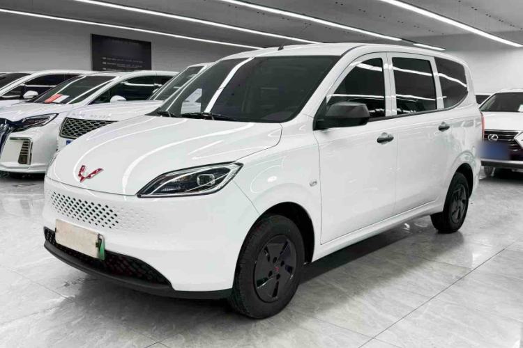Used Wuling Hongguang New Energy 2025 Extended-Range Hybrid 50 km Utility Version