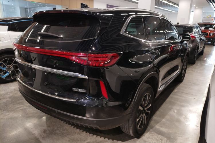 Used Haval H6 2022 3rd Generation 1.5T Automatic Two-Wheel Drive Pro
