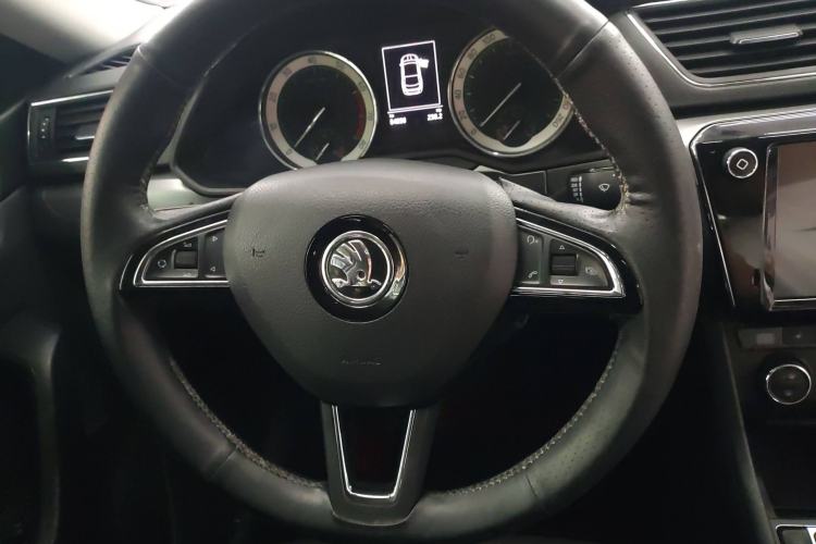 Used Skoda Superb 2018 TSI280 DSG Comfort Edition China V Standard
