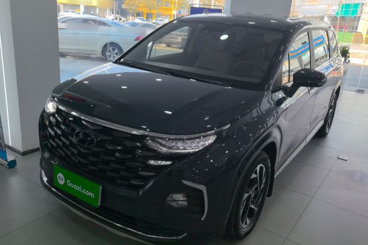 Used Hyundai Custo 2022 270TGDi Smart Luxury Flagship Edition TOP
