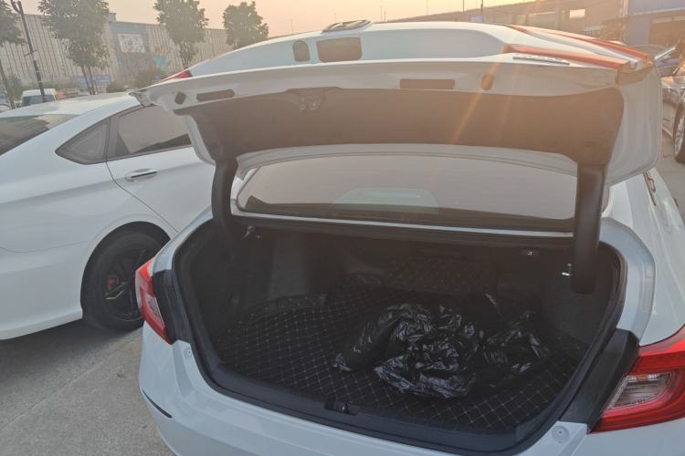 Used Honda Accord 2018 260TURBO Elite Edition China V
