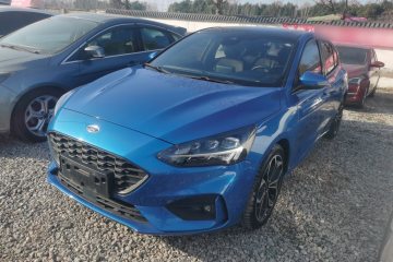 Used Ford Focus 2020 Hatchback EcoBoost 180 Automatic ST Line