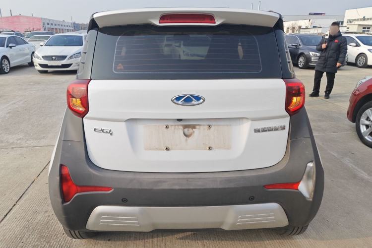 Used Chery Little Ant 2021 150 000 Yuan "Ant Fan" Edition New Ant Cool Version Lithium-Ion Battery