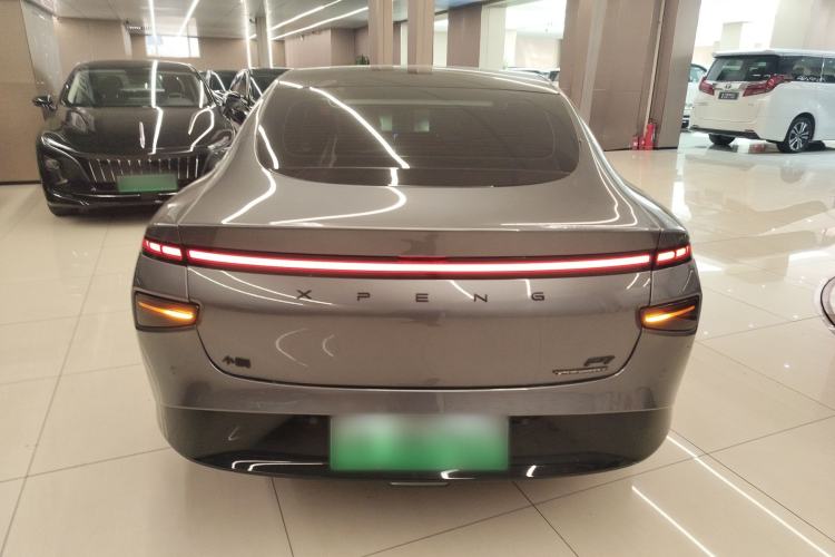 Used XPeng P7 2020 586N
