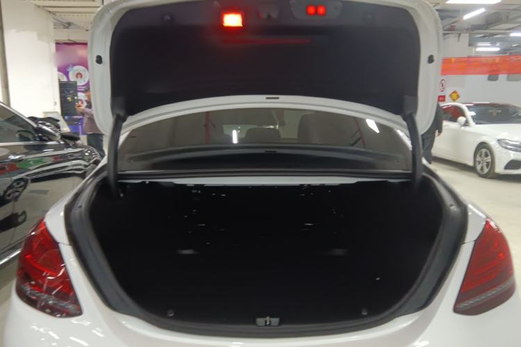 Used Mercedes-Benz C-Class 2019 C 260 L Sport Edition
