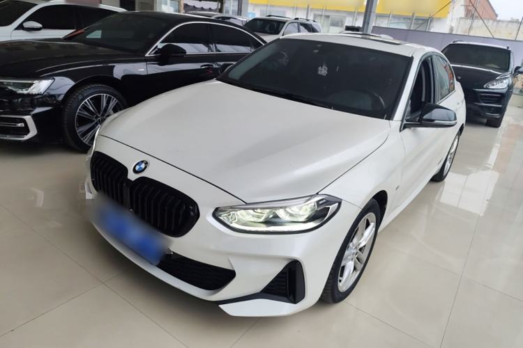 Used BMW 1 Series 2023 120i M Sport Night Edition
