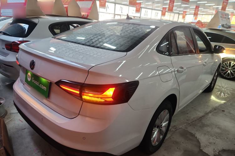 Used Volkswagen Lavida 2023 New Rui 1.5L Automatic New Yi Edition
