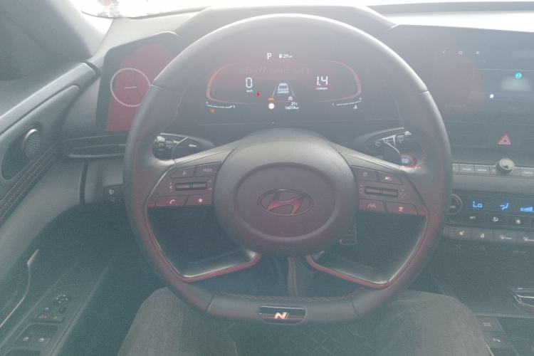 Used Hyundai Elantra 2023 240TGDi DCT N Line LUX Prestige Edition
