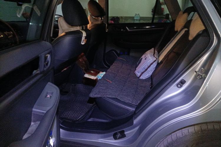 Used Subaru Outback 2015 2.5i Sport Navigation Edition
