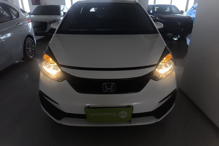 Used Honda Fit 2022 1.5L CVT Trendy Sunroof Edition
