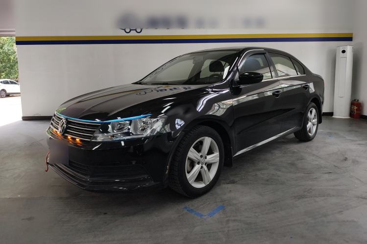 Used Volkswagen Lavida 2018 Classic 1.5L Automatic Fashion Edition China VI Standard
