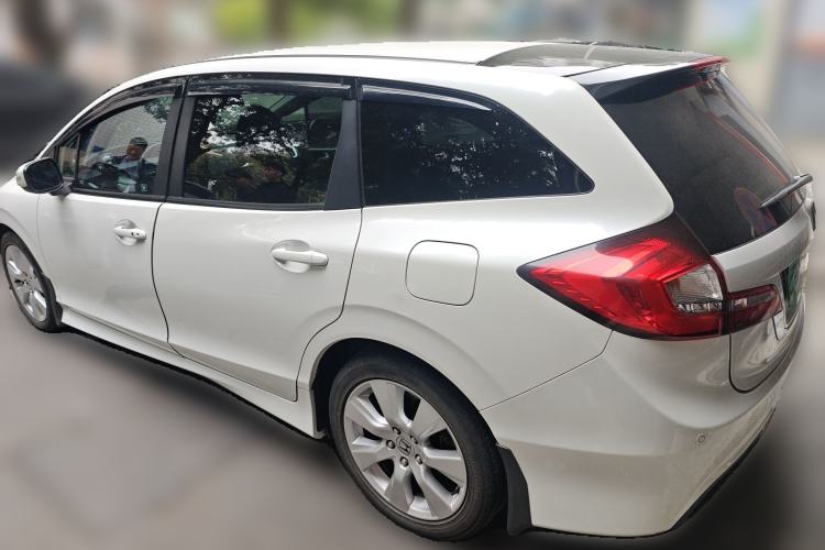 Used Honda Jade 2016 1.8L Automatic Comfort Elite Version 5 Seats