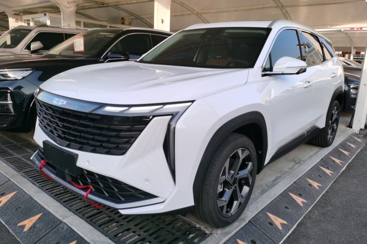 Used Geely Auto FX11 2023 1.5TD DCT Prestige Edition