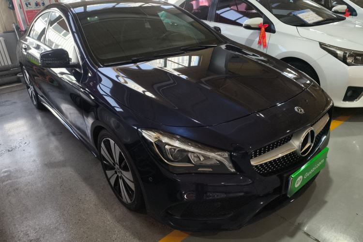 Used Mercedes-Benz CLA 2018 CLA 200 Style Edition