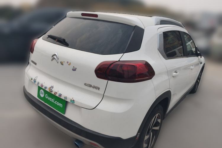 Used Citroen C3-XR 2015 1.6L Manual Pioneer Model
