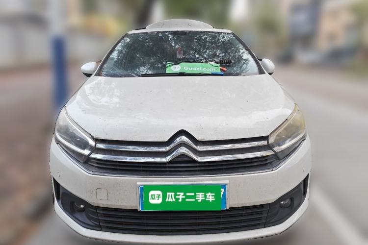 Used Citroen C4 Sega 2016 1.6L Automatic Comfort Model
