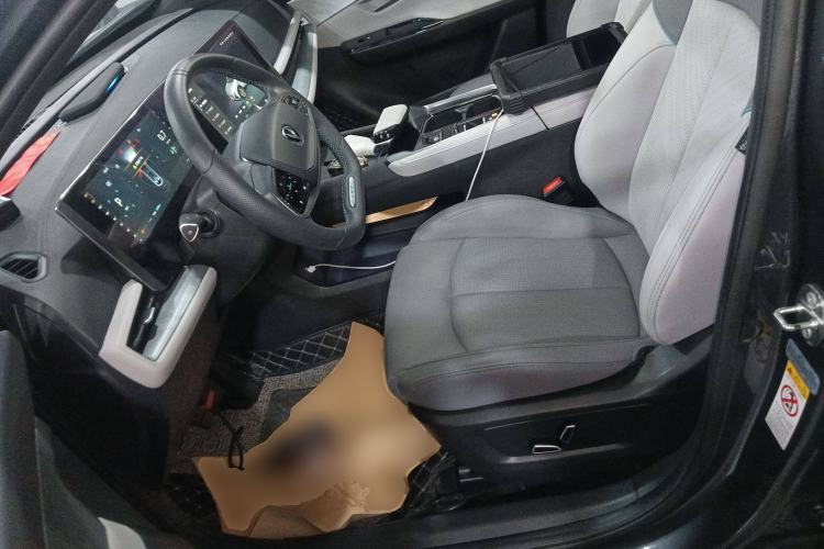 Used Changan UNI-T 2023 Second-Generation 1.5T Prestige Model
