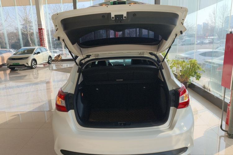 Used Nissan Tiida 2021 1.6L CVT Smart Drive Edition
