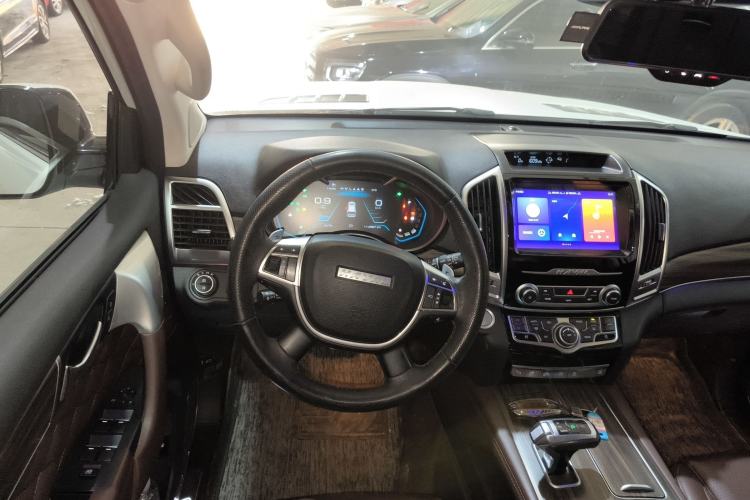 Used Haval H9 2020 2.0T Gasoline 4WD Premium Edition 5 Seats