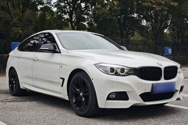 Used BMW 3 Series GT 2020 320i M Sport Night Edition
