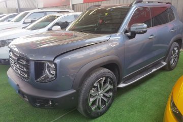 Used Haval DARGO 2021 Revised Version 1.5T DCT Two-Wheel Drive "Mǎquǎn" Edition