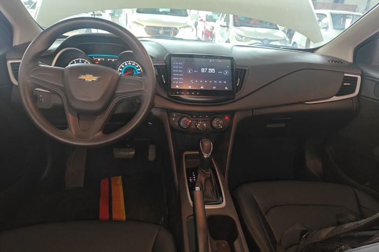 Used Chevrolet Cavalier 2016 1.5L Automatic Enjoyment Edition