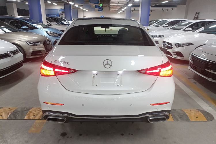 Used Mercedes-Benz C-Class 2023 Restyled C 260 L Sport Edition
