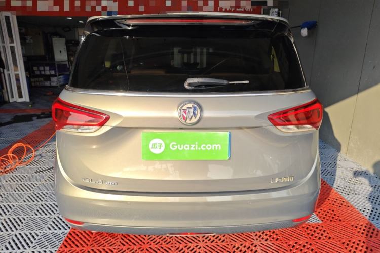 Used Buick GL6 2018 18T 6-Seater Luxury Model