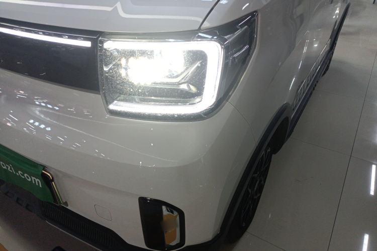 Used Wuling Hongguang MINIEV 2022 GAMEBOY 200km Gaming Edition with Lithium Iron Phosphate