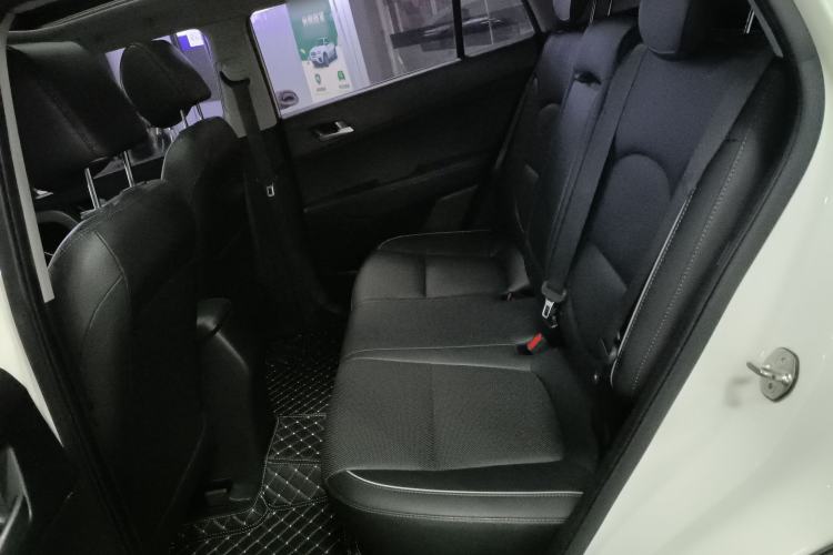 Used Hyundai ix25 2015 1.6L Automatic Two-Wheel Drive Smart GLS Trim
