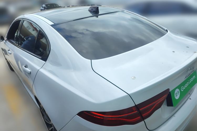 Used Jaguar XEL 2020 2.0T 200 PS R-DYNAMIC S Advanced Sport Edition
