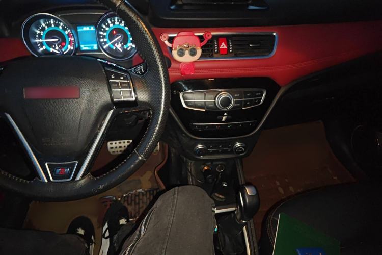 Used Haval H1 2015 1.5L AMT Luxury Model
